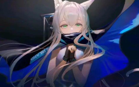 【明日方舟】用迷猫猫的大门板干碎牛头人