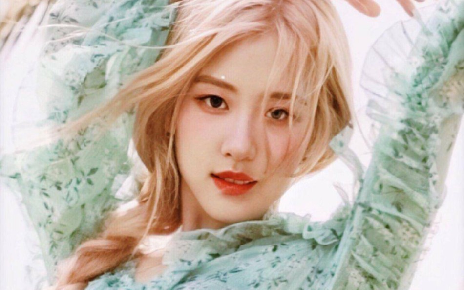 人间野玫瑰～朴彩英