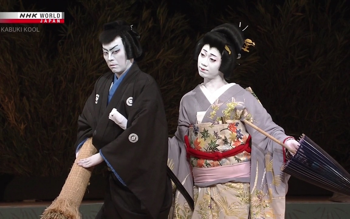 歌舞伎世界女形浪漫剧kabukikoolonnagataromance