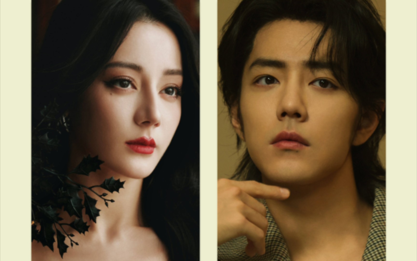 【肖战*热巴】在时间的缝隙里与光对望