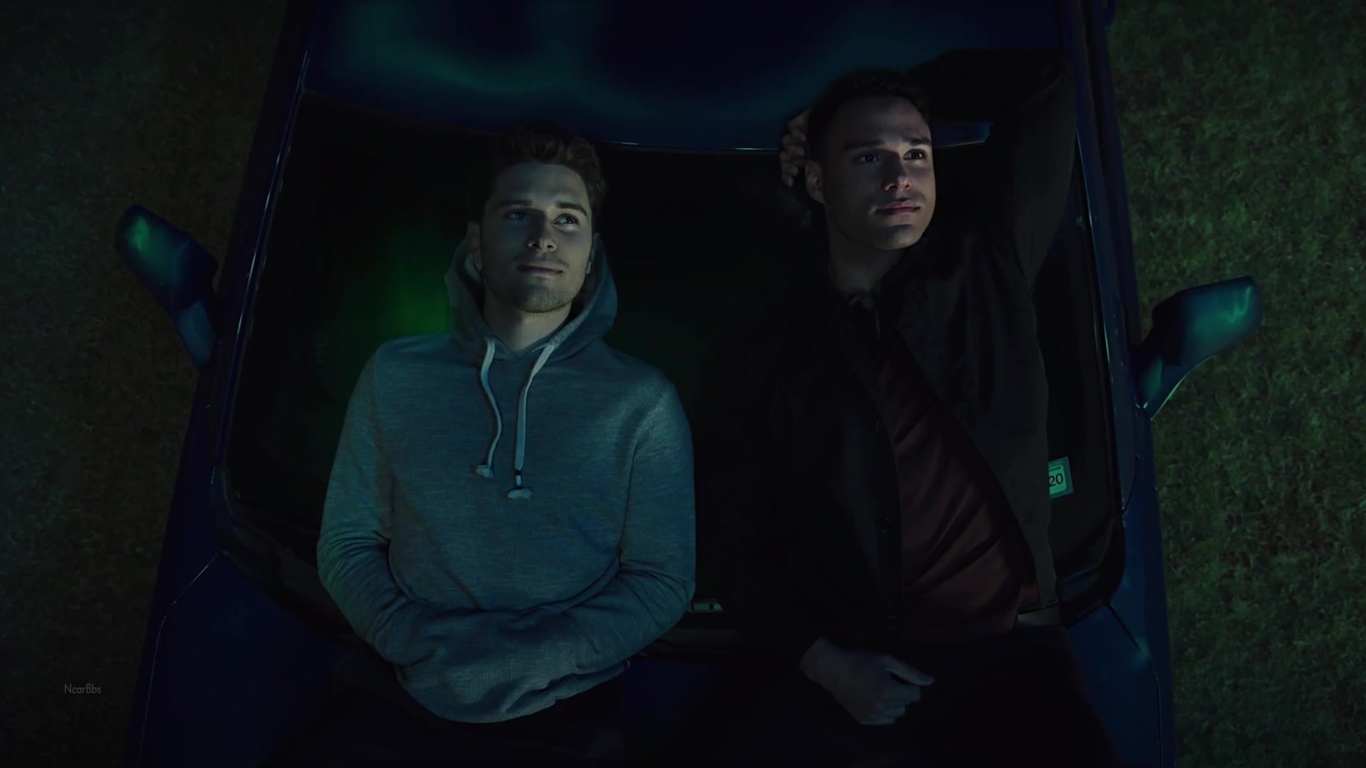 【美剧】紧急呼救(孤星-番外)1.10