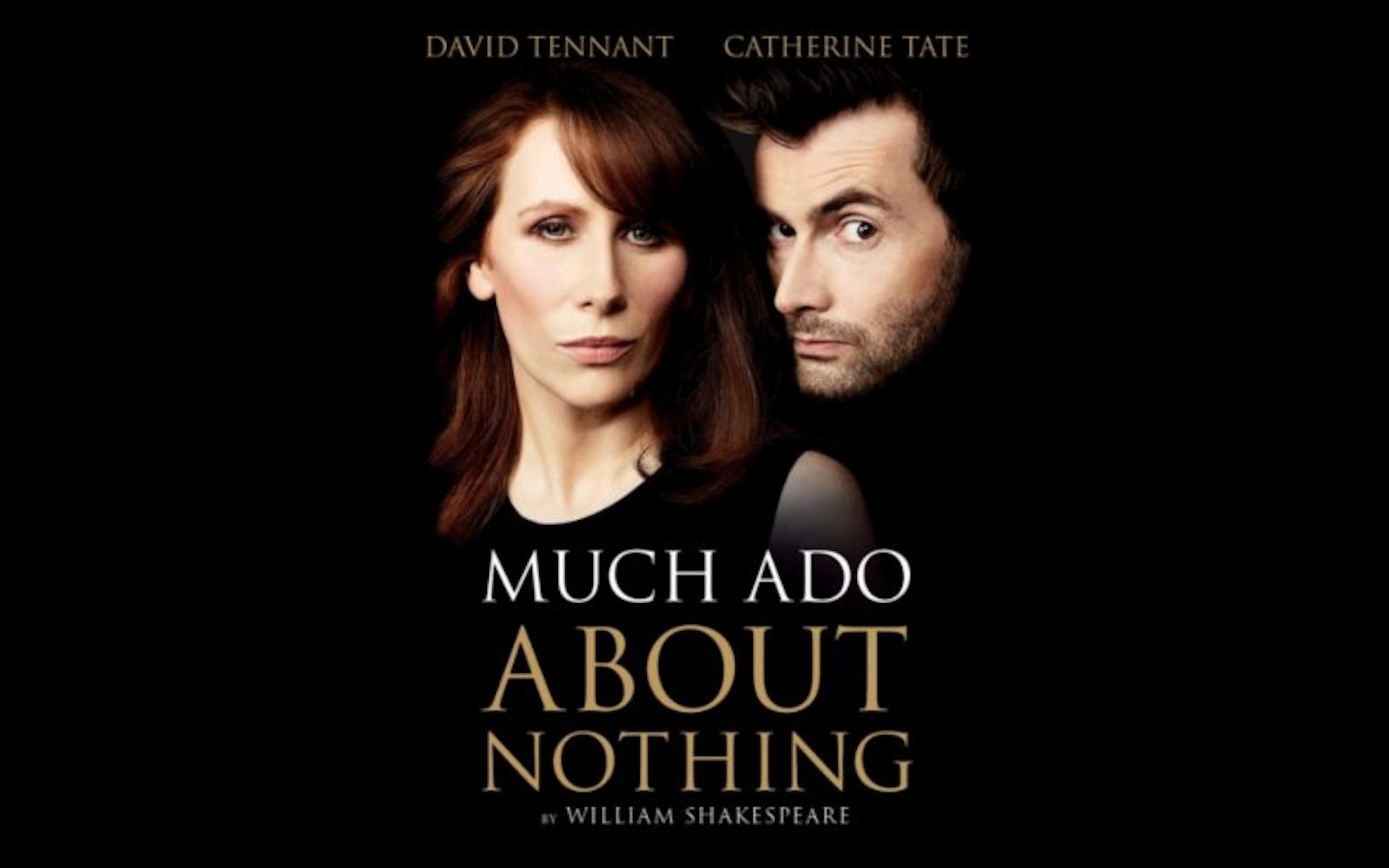 [图]Much Ado About Nothing 2011伦敦版OST (David Tennant & Catherine Tate)