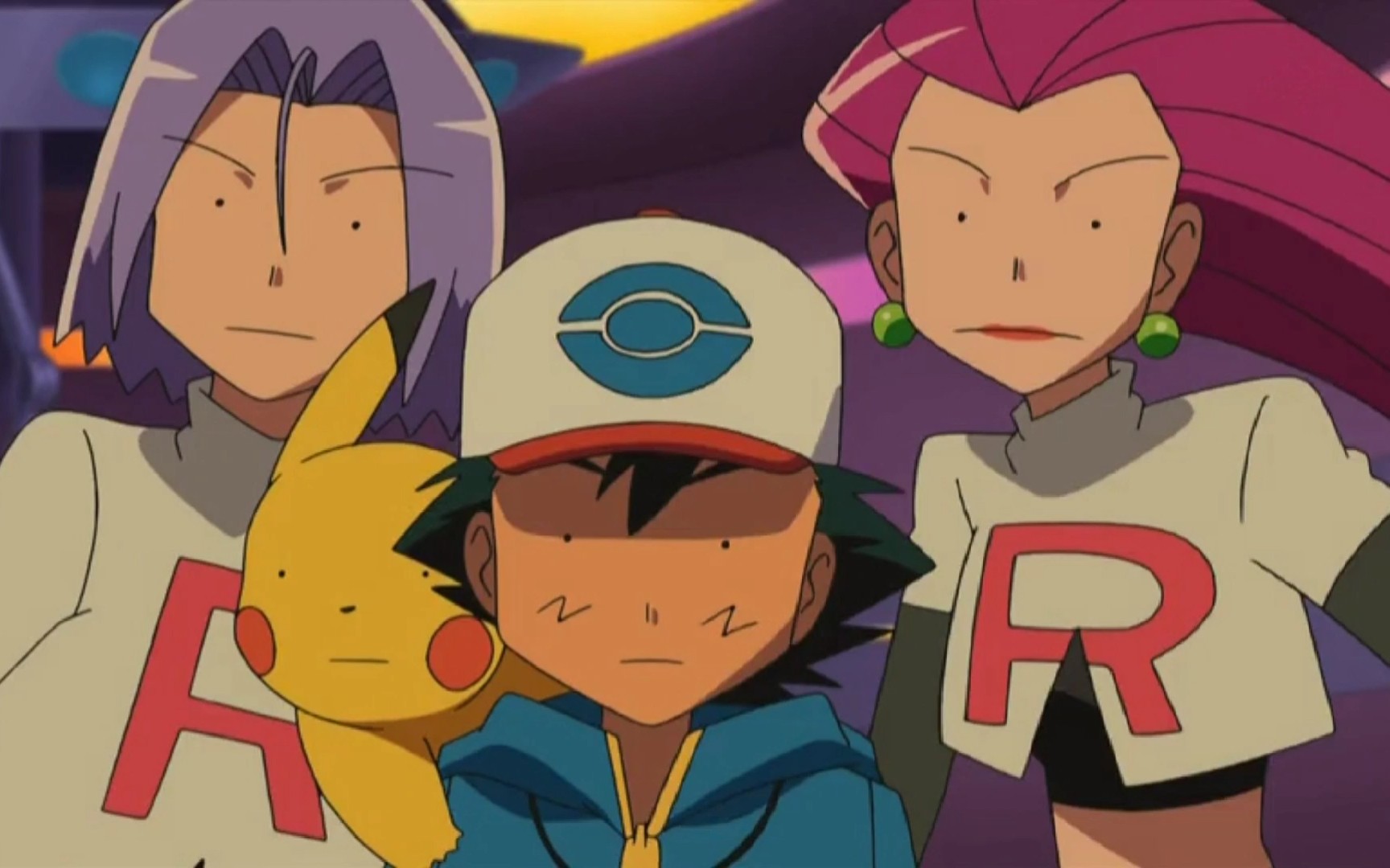 精灵宝可梦动画中出现的部分超有趣片段5