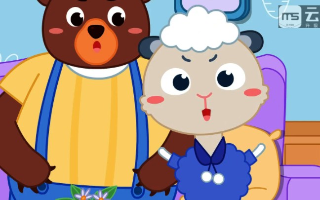 麻团与叮叮10集全(上)