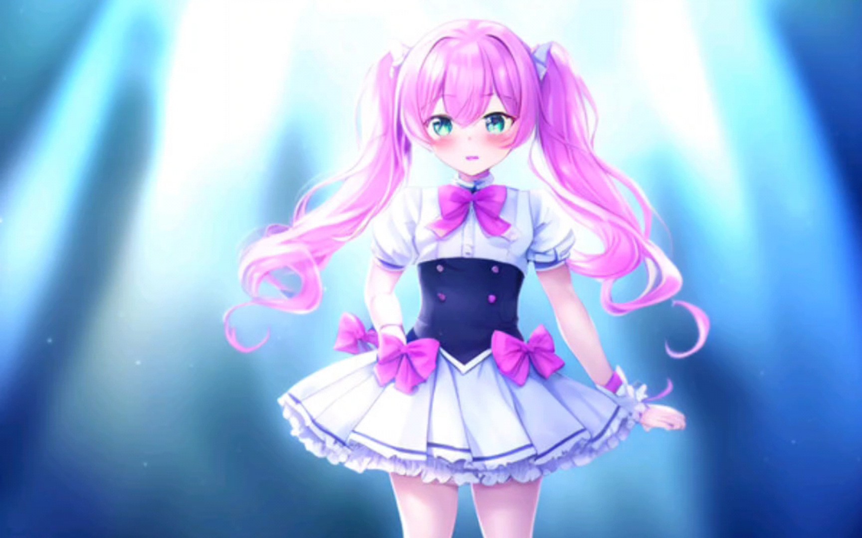 少年变身魔法少女