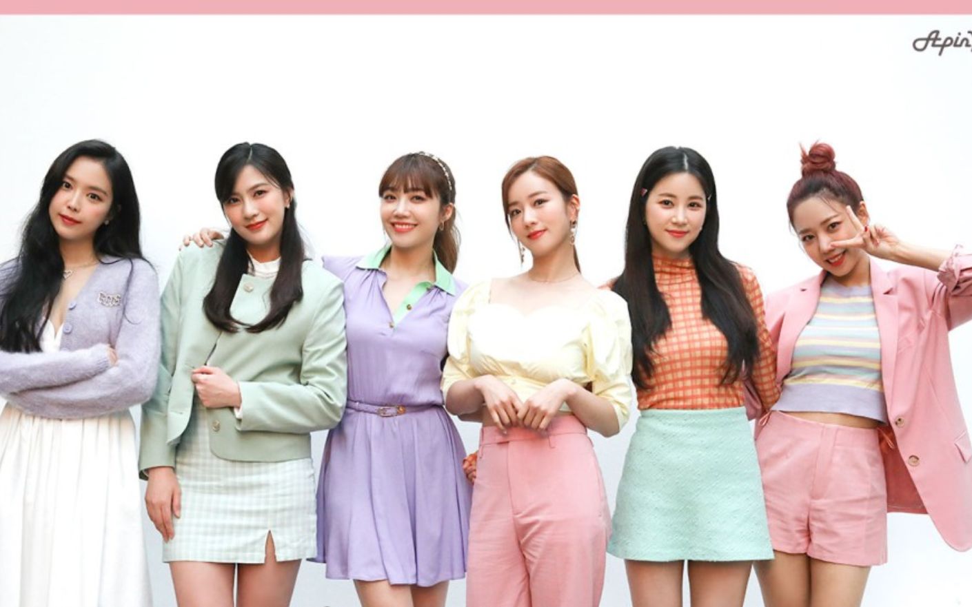 【七站联合】210420.apink diary 2021 ep.