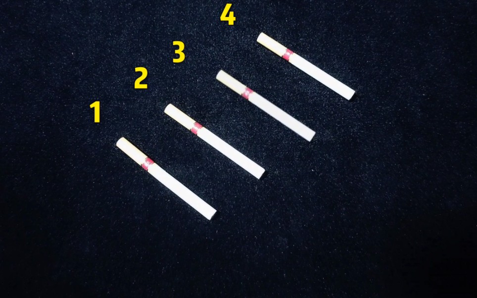 遁地术: 4根香烟变成3根,3根变成两根,到底是为什么?
