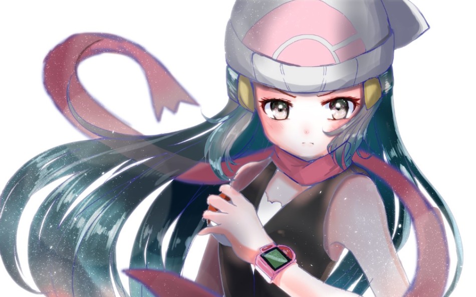 精灵宝可梦 小光 同人合集 没问题啊!