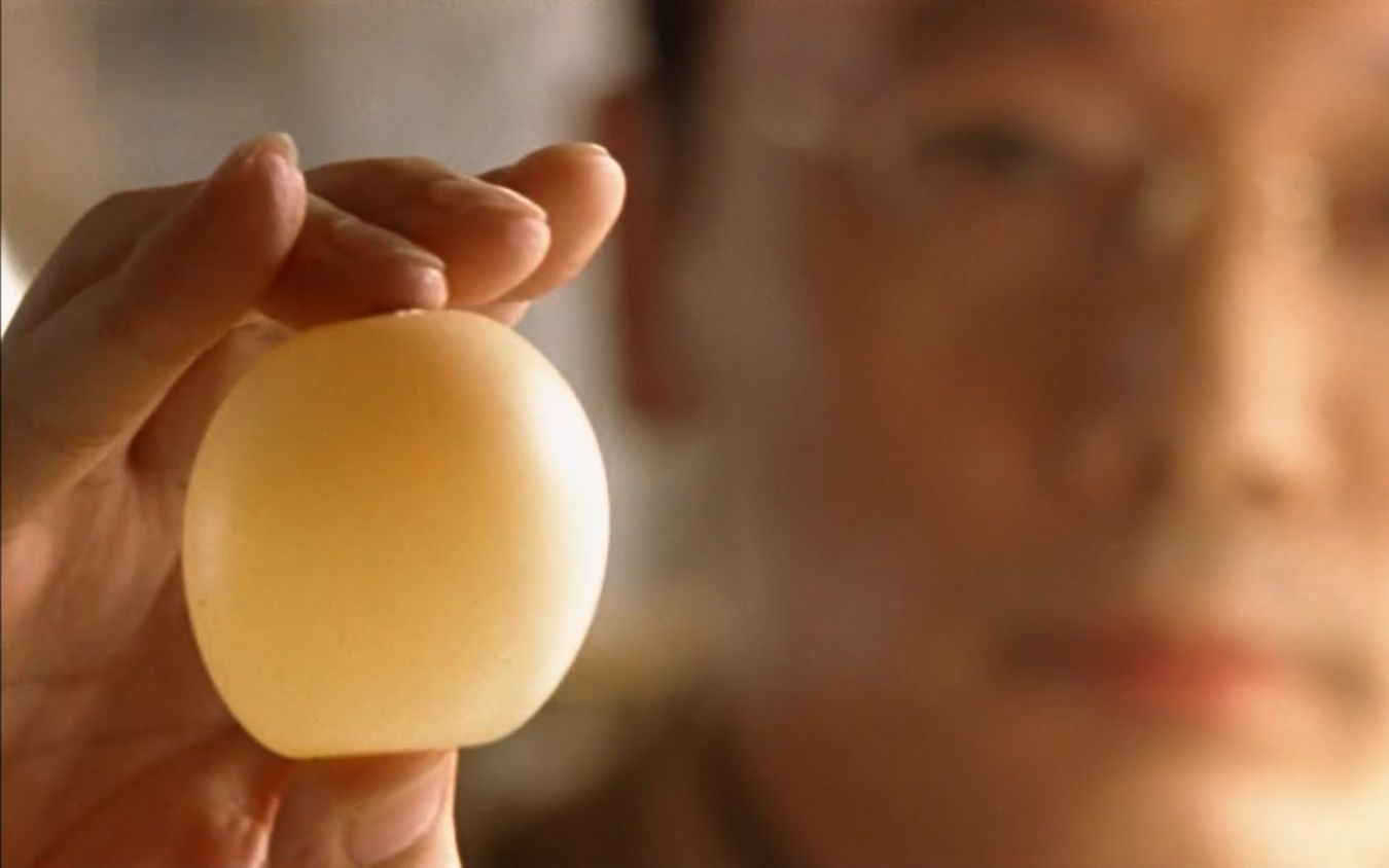 致歉b站网友视频:葛优手剥生鸡蛋真相来了,请不要再以讹传讹了!