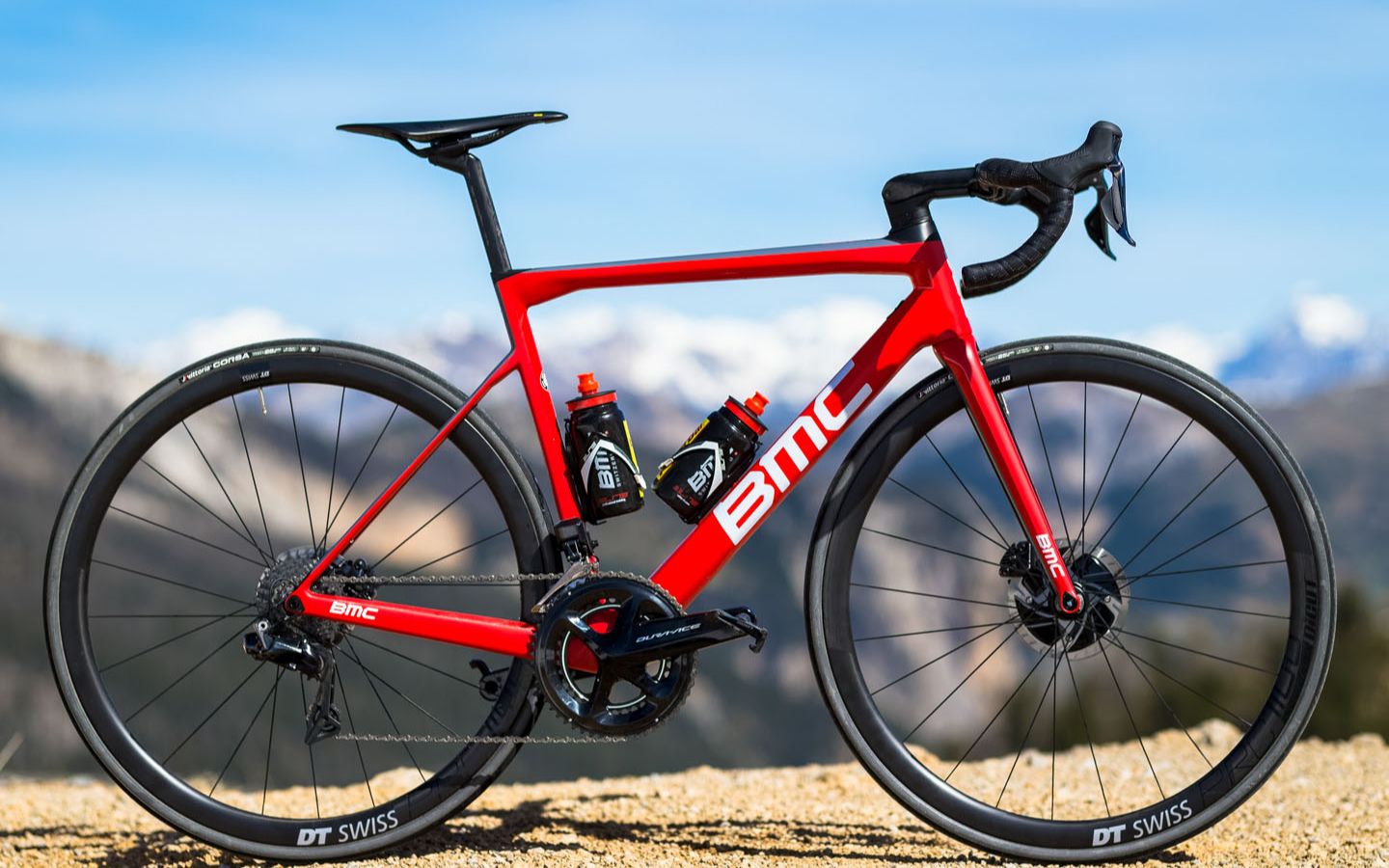 装车视频丨岱凯车队同款公路自行车bmcteammachineslr01