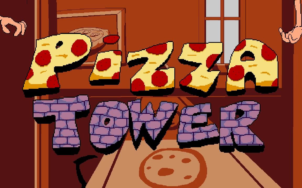 [图]Pizza Tower OST - Ground Bound (Mansion - Unused)