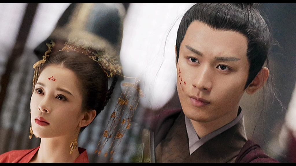 『长安诺』『成毅 赵樱子』一生软肋只为你