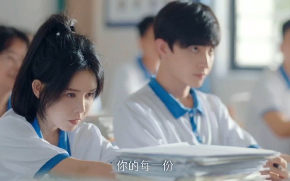 姜十七:青梅竹马，相爱的人迟早会在一起。