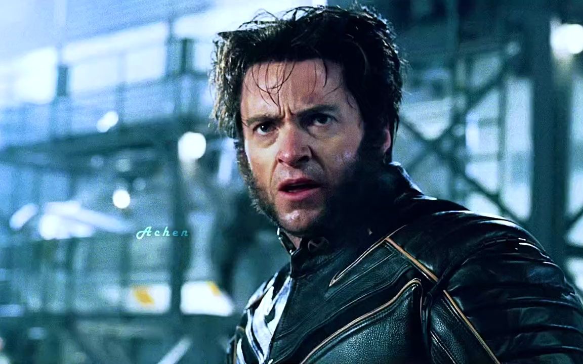 金刚狼 #x战警 #休杰克曼 #漫威