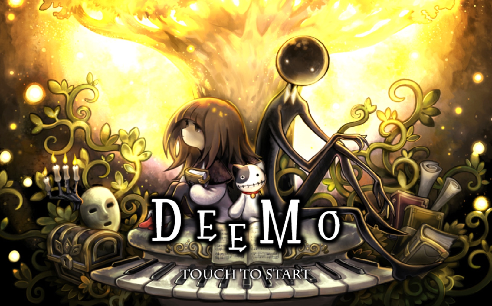 【deemo】水一期视频