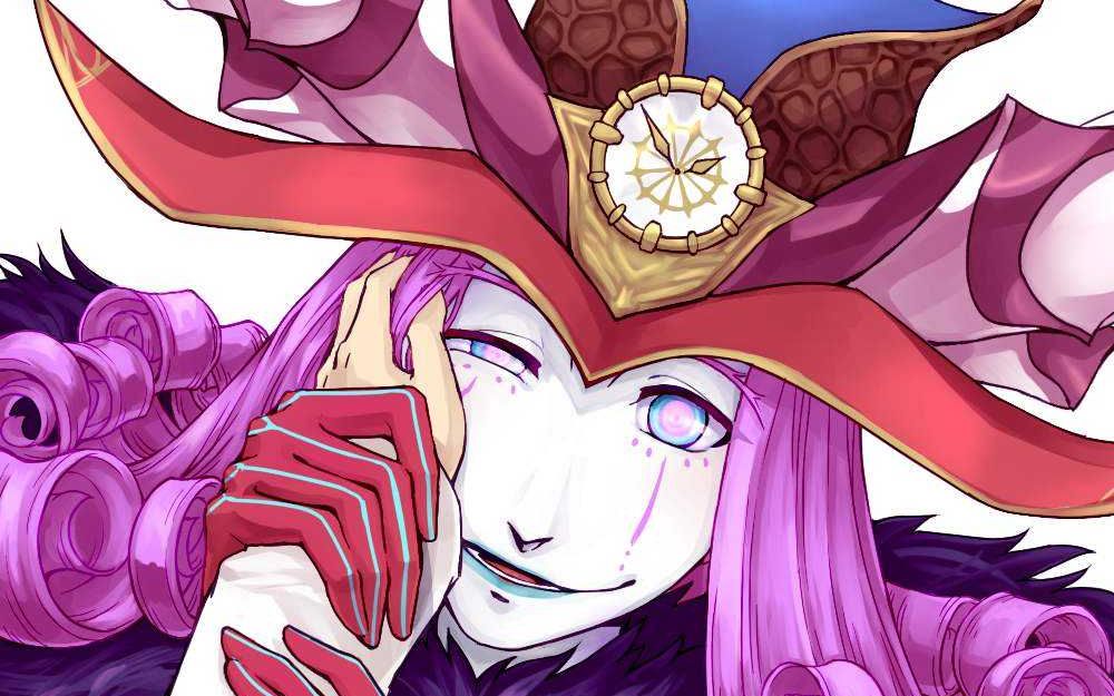 【fgo】是小丑啊!也都是.琐事