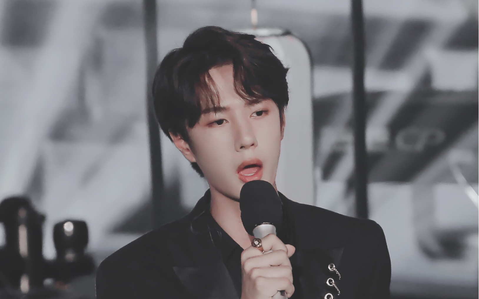 【王一博】《沧海一声笑》单人cut