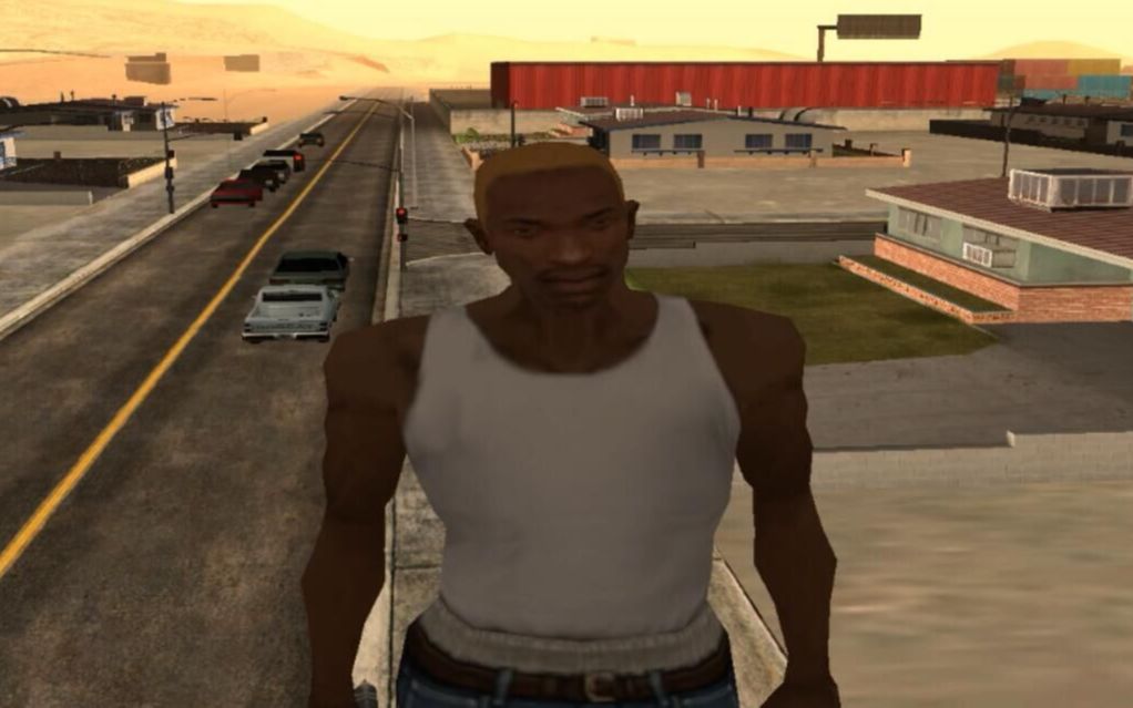 冰山gtasa剧情流程1大斯莫克斯威特坎德尔