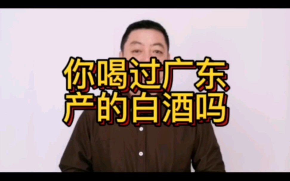 广东江西白酒品牌代表哔哩哔哩bilibili