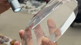 水晶，地摊，奇石，鬼市