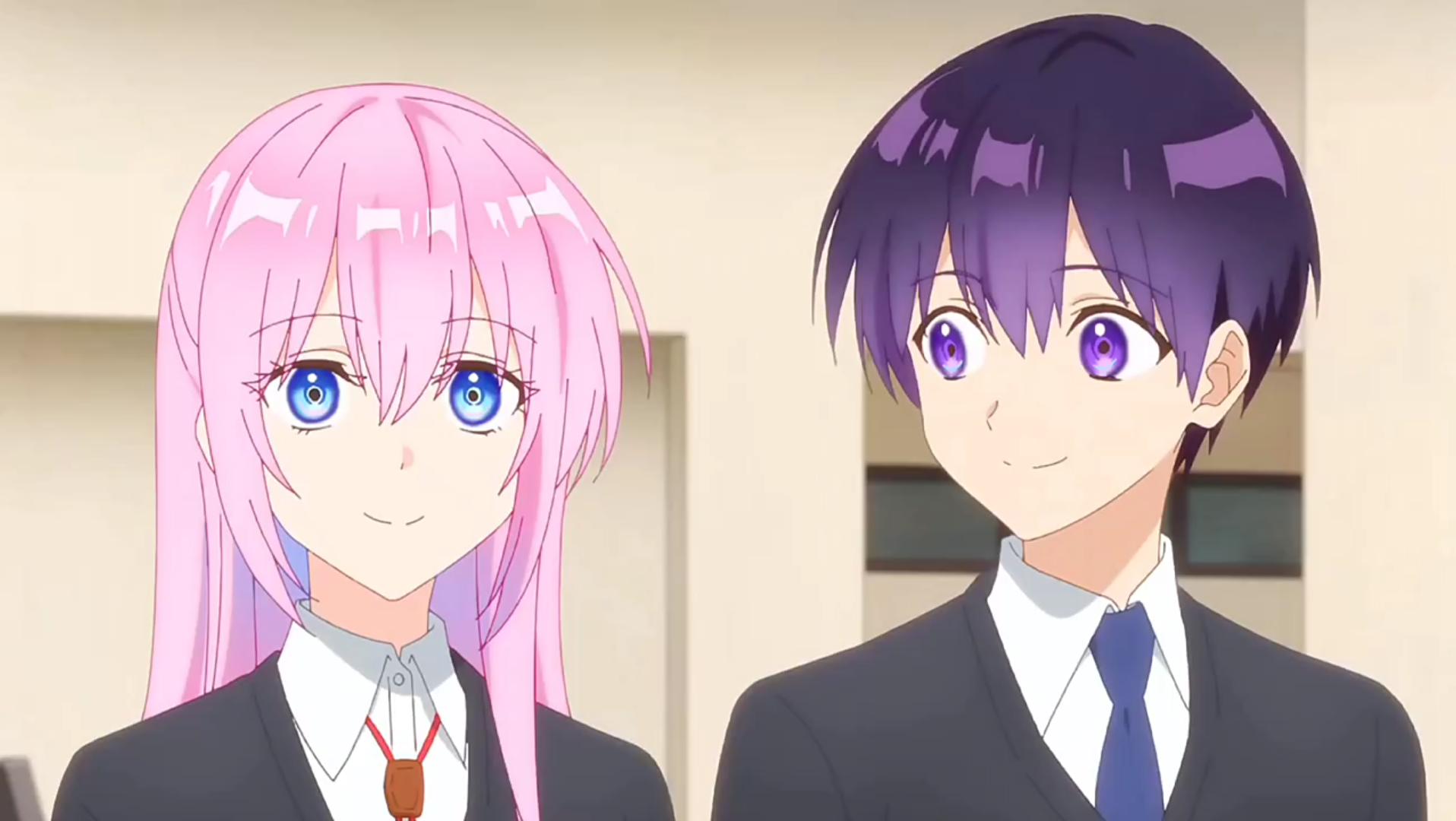 二次元,动漫! 我的女友不止可爱还很帅_哔哩哔哩_bilibili