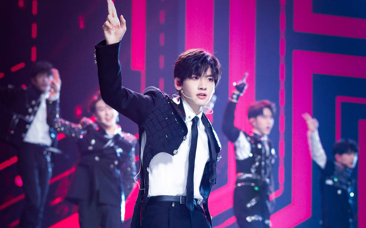 【翟潇闻】无处安放的魅力 黑猫警长绝美killing part