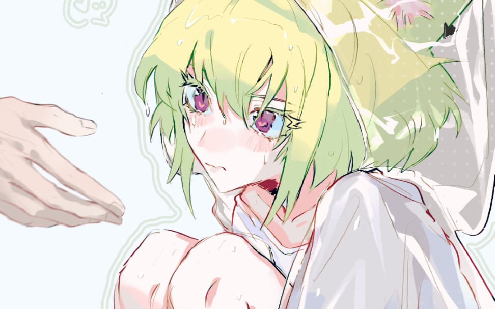 procreate摸个lio猫猫616961