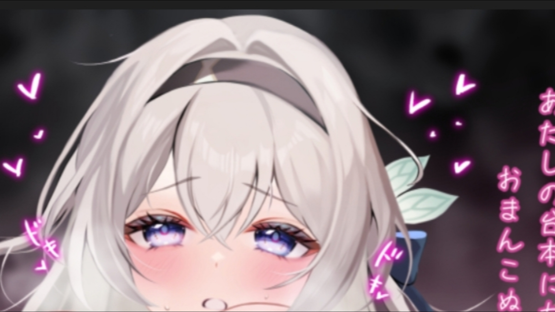 崩铁同人,p站流萤图片分享00