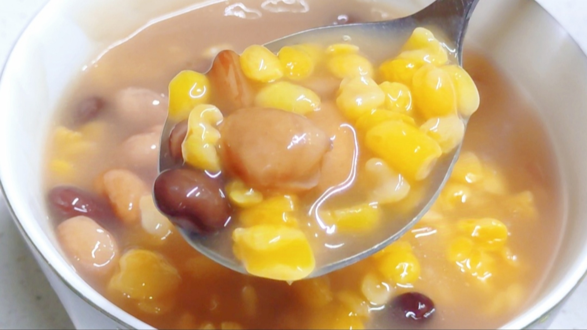 东北大碴粥为啥那么好喝?教你一招出锅软烂入味汤汁粘稠老少皆宜