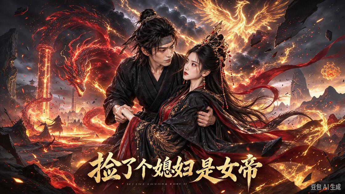 捡了个媳妇是女帝第二季