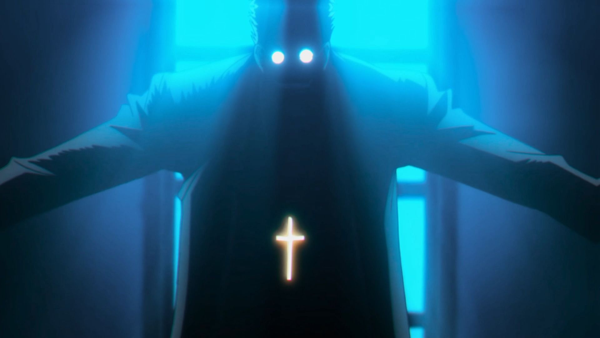 『hellsing/安德森』斩首刑警