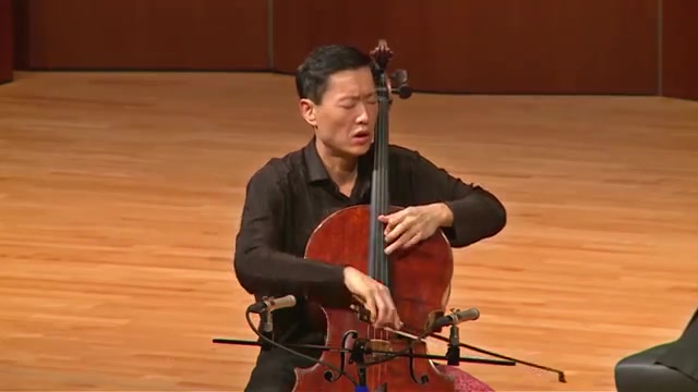 [图]李垂谊 & 卡尼诺 - 皮亚佐拉 大探戈 Piazzolla Grand Tango