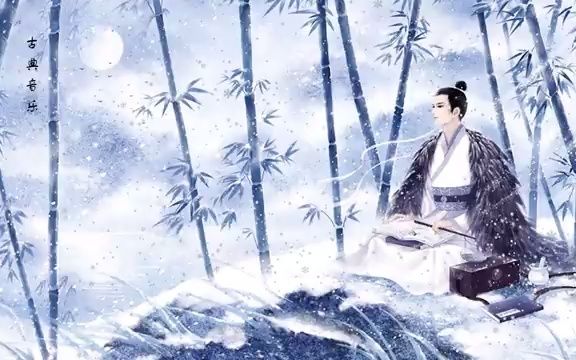 [图]茶禅一味-一曲一净土，一弦一清心，茶与禅，中华传统文化中最富文人色彩的两个标志性符号,闲适、空灵与超脱，无须任何语言的禅思秒曲,空灵而水润