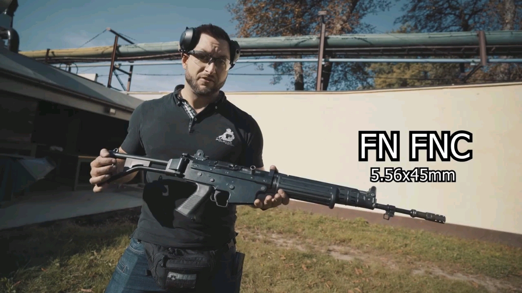 [图]【轻兵器Enthusiast】FN FNC（Polenar Tactical）