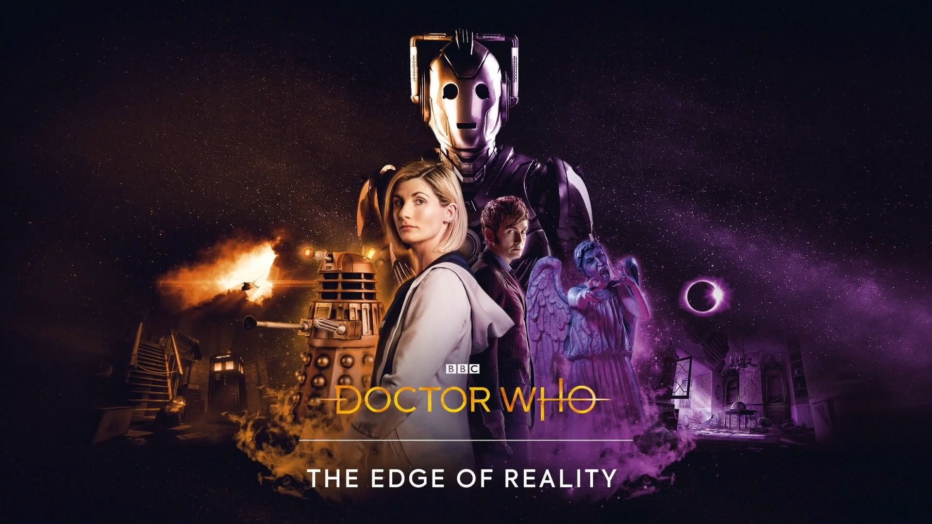 [图]ps4中文_333_神秘博士：现实边缘.Doctor Who The Edge of Reality