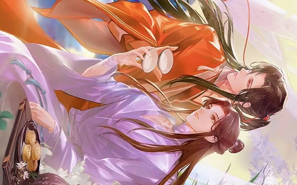 天官赐福你知道仙乐太子么