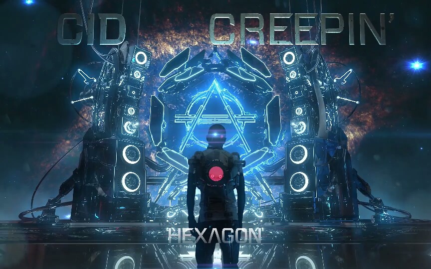 [图][HEXAGON]CID-Creepin'