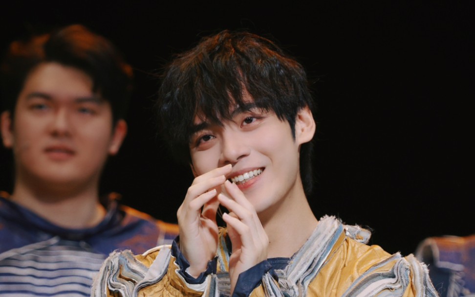 【徐均朔】《赵氏孤儿》大末特殊返场focus