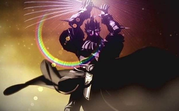 鸦karas超燃剪辑