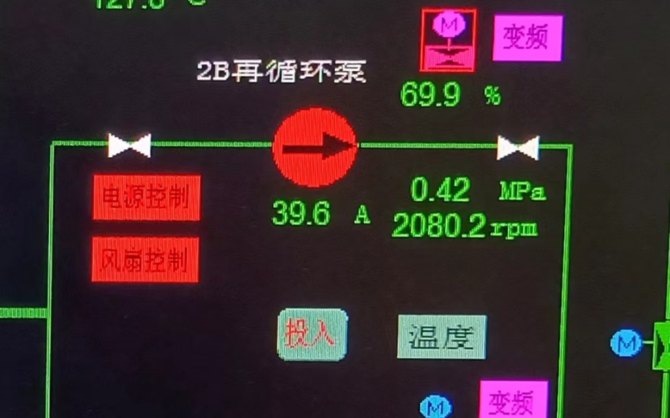 燃气发电厂余热锅炉缓解低温腐蚀的利器低省再循环泵哔哩哔哩bilibili