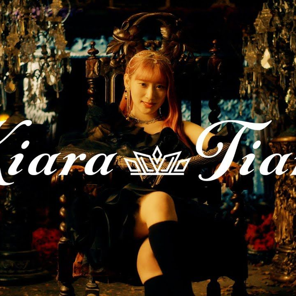 LOVE（イコールラブ） 13th Single cw『Kiara Tiara』【MV full