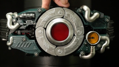 假面骑士black sun腰带