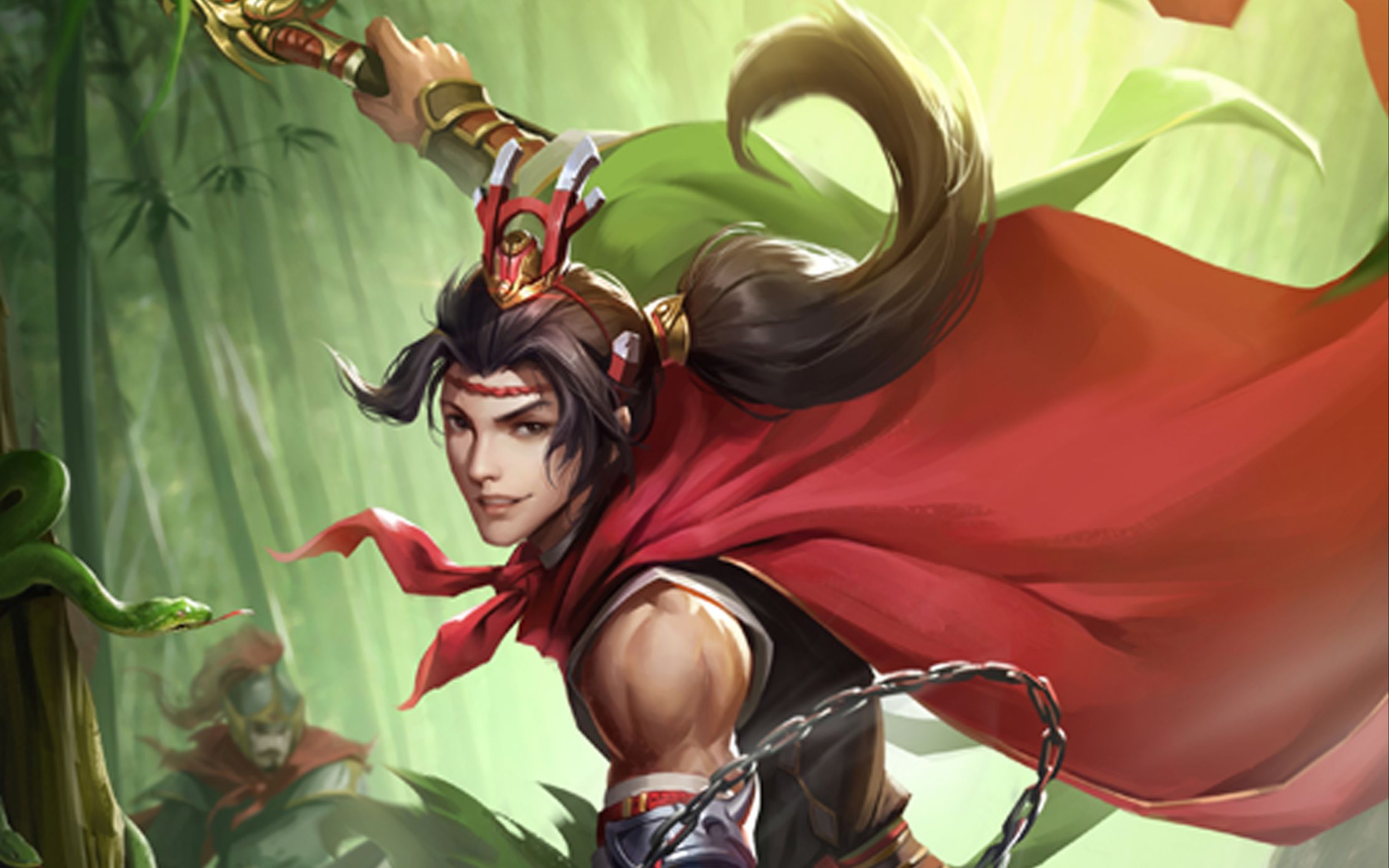 [三国杀]关索内:私藏ak可是死罪_桌游棋牌热门视频