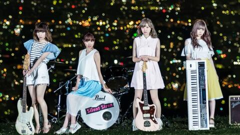 Silent Siren 新曲 恋爛漫 桜ソング 特别先行公开mv 哔哩哔哩 Bilibili