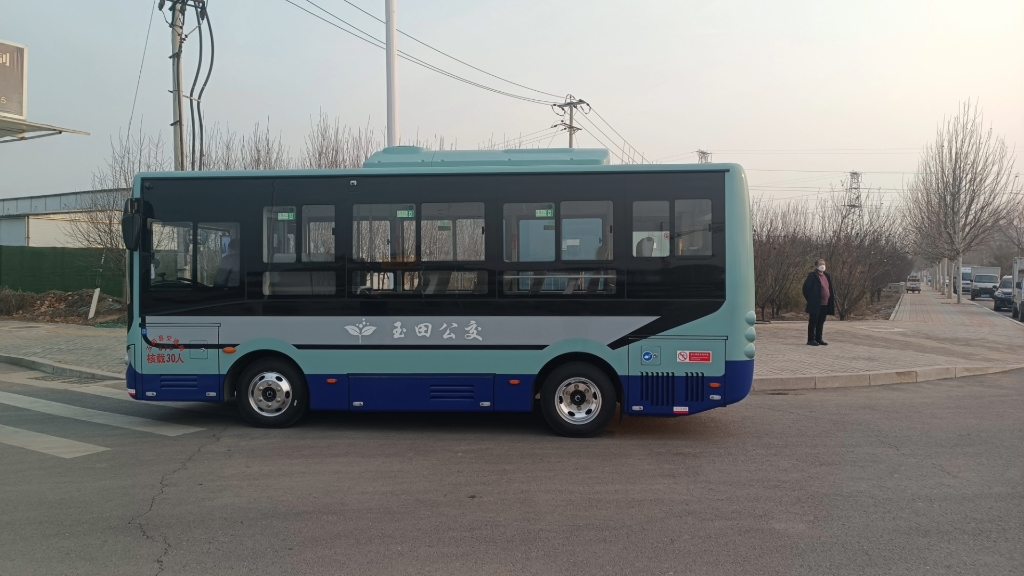 玉田6路奇瑞万达客车