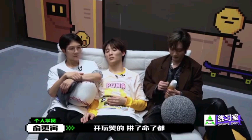 swin刘也希望决赛可以见到俞更寅何屹繁