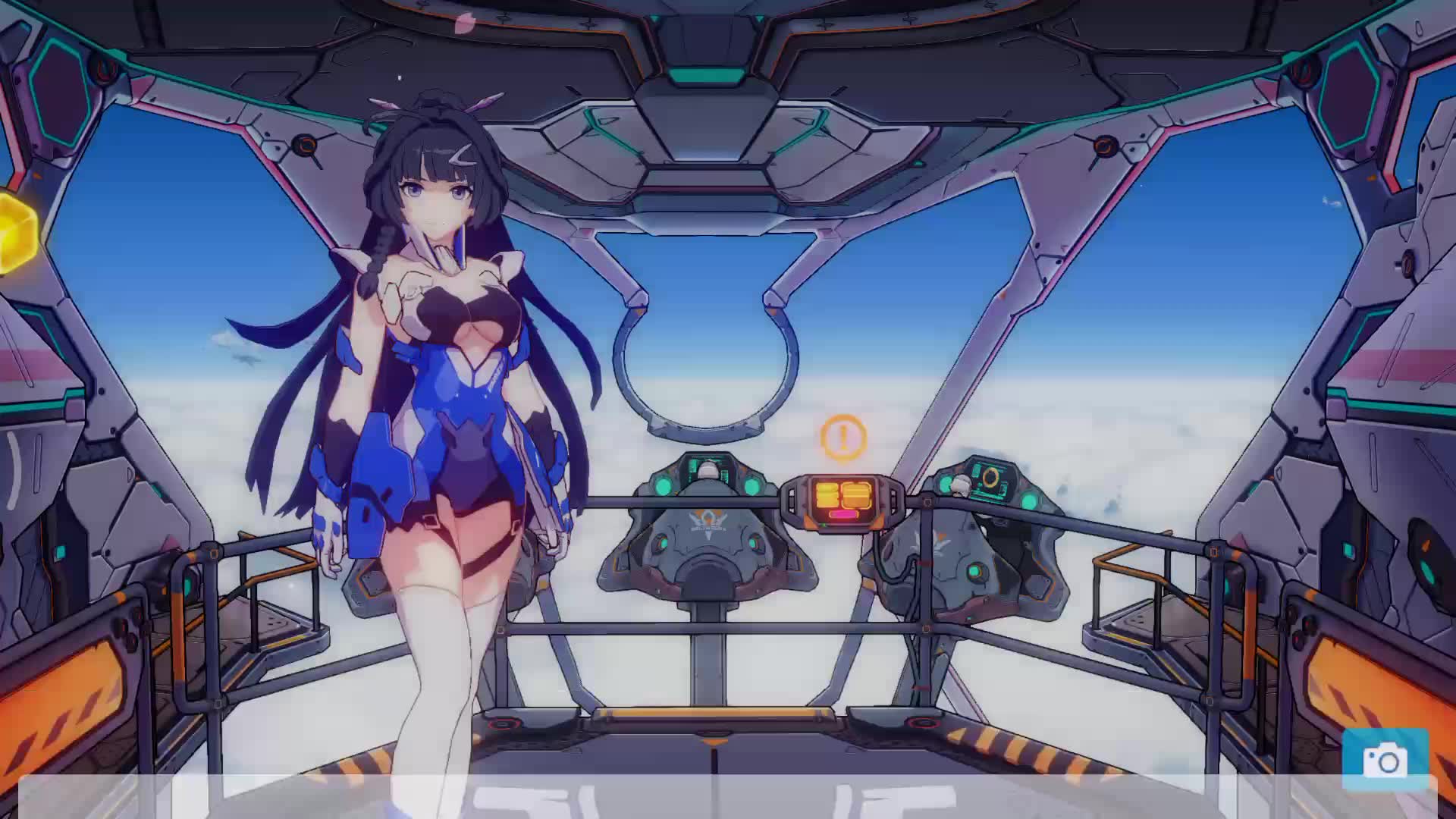 养成游戏崩坏三!-病名为芽衣