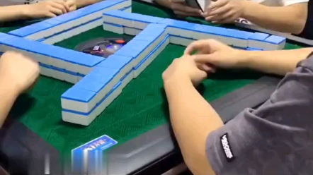 条子打不缺怎么办看我怎么处理