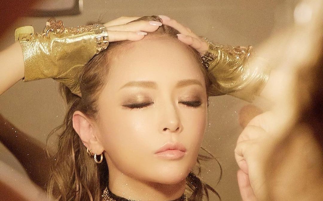 滨崎步 2023新专辑 (not)remember you官方宣传视频