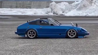 搬运 Manclub 淑女變熟女nissan Fairlady 0z S130 哔哩哔哩 Bilibili